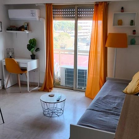 Guignon - Apart Sunny Comfort Close To The Port & Station Antibes Exterior photo