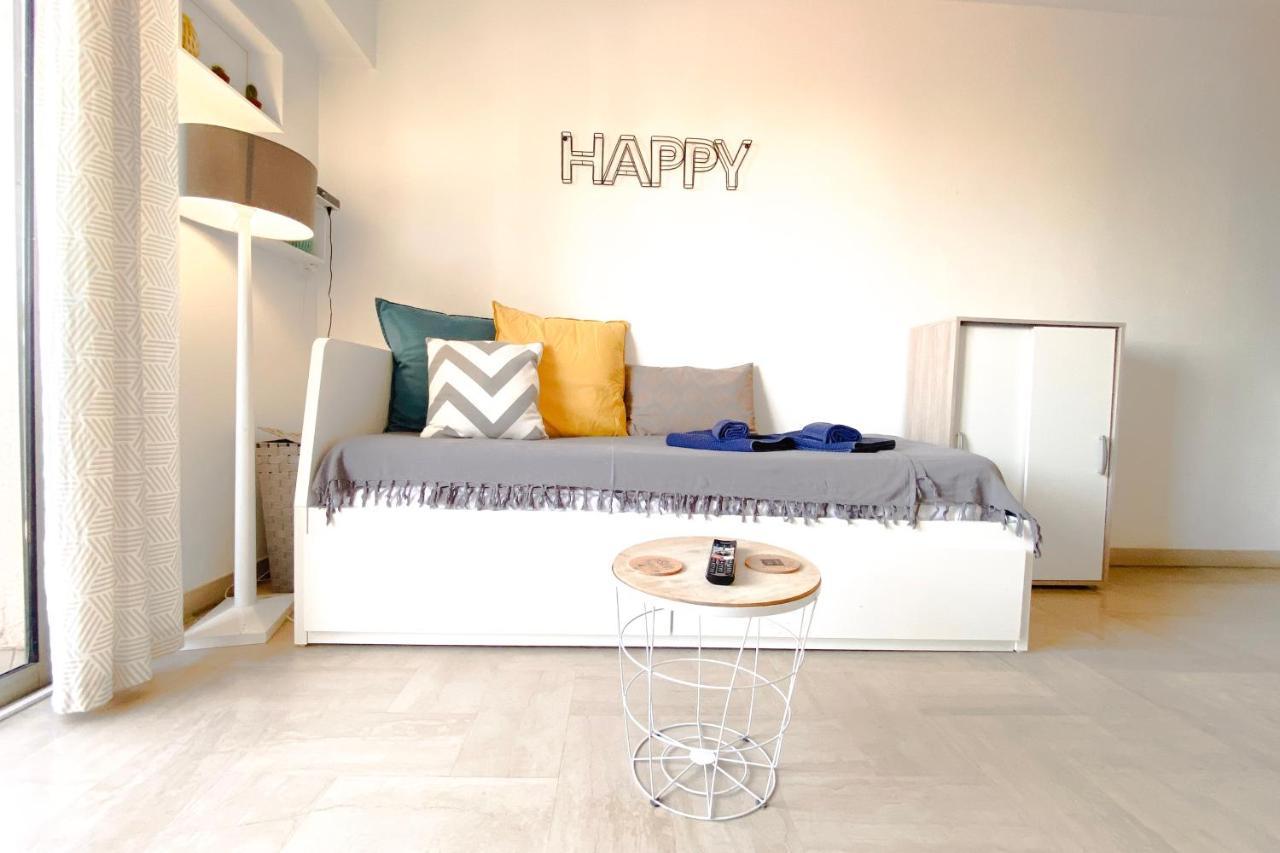 Guignon - Apart Sunny Comfort Close To The Port & Station Antibes Exterior photo