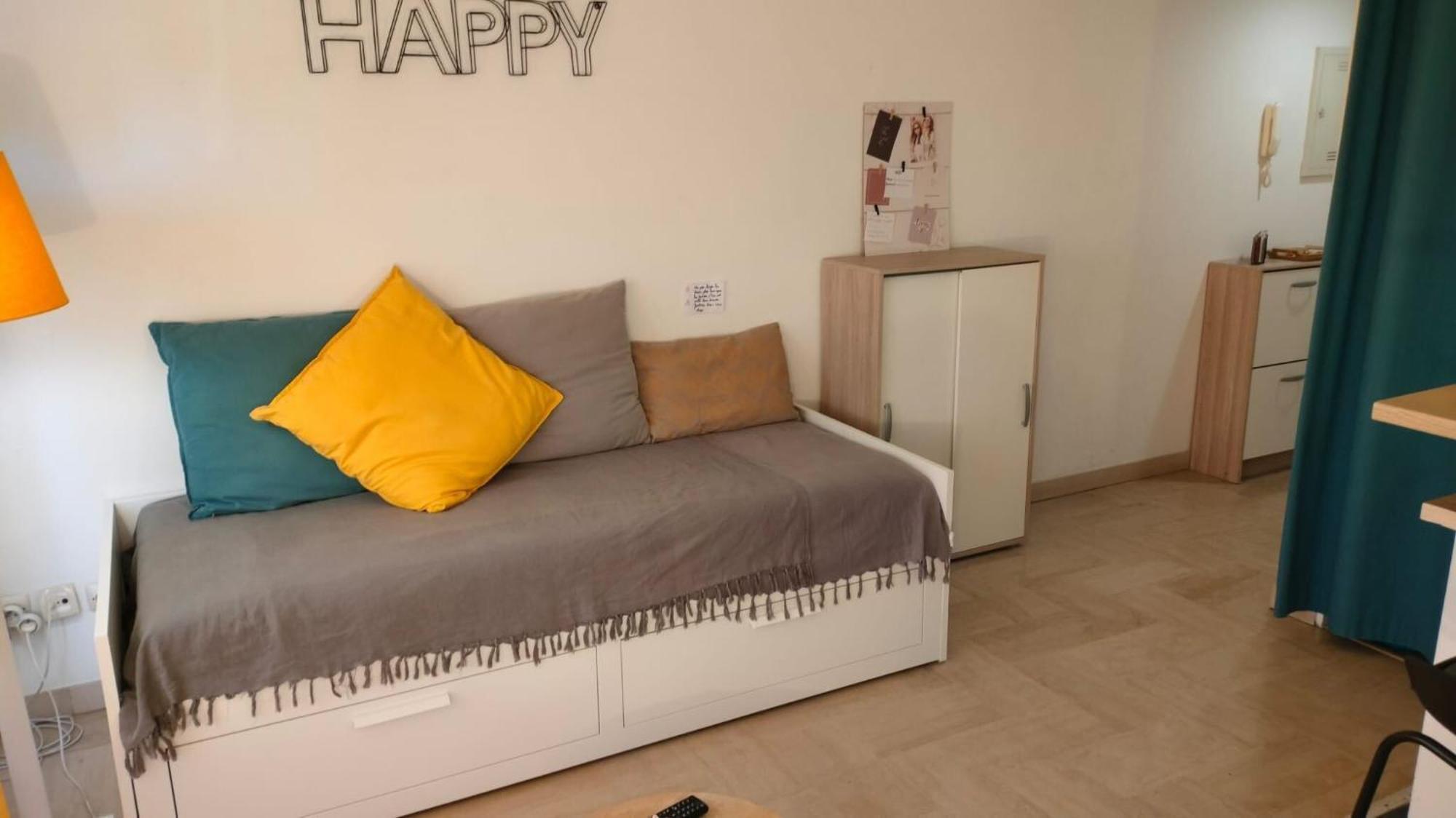 Guignon - Apart Sunny Comfort Close To The Port & Station Antibes Exterior photo